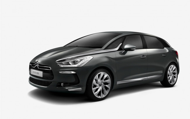 Обои картинки фото citroen, ds5, 2012, автомобили