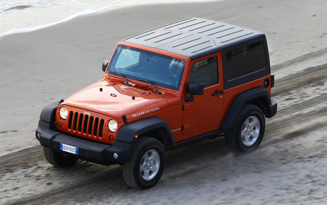 Обои картинки фото jeep, wrangler, 2012, автомобили