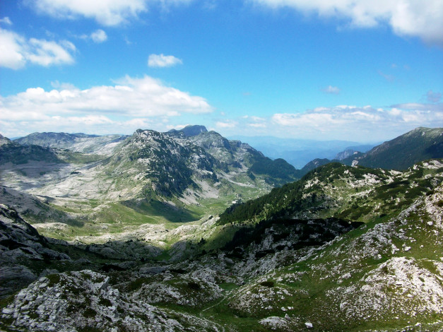 Обои картинки фото bosnia, and, herzegovina, природа, горы