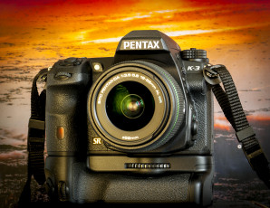 Картинка бренды pentax фотокамера