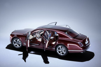 обоя bentley mulsanne speed, разное, игрушки, люкс, класс