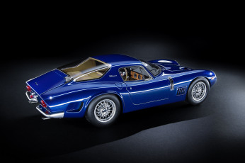 Картинка bizzarrini+5300+gt+stradale+1964 разное игрушки спорткар