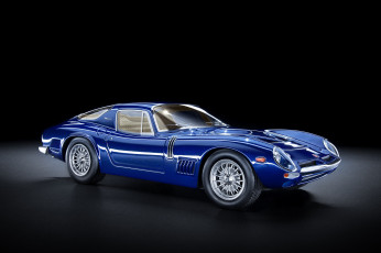 обоя bizzarrini 5300 gt stradale 1964, разное, игрушки, спорткар