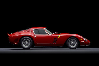 Картинка ferrari+250+gto разное игрушки спорткар