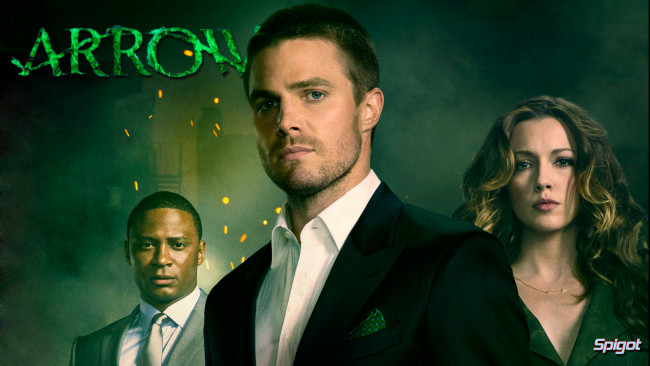 Обои картинки фото кино фильмы, arrow , сериал, персонажи