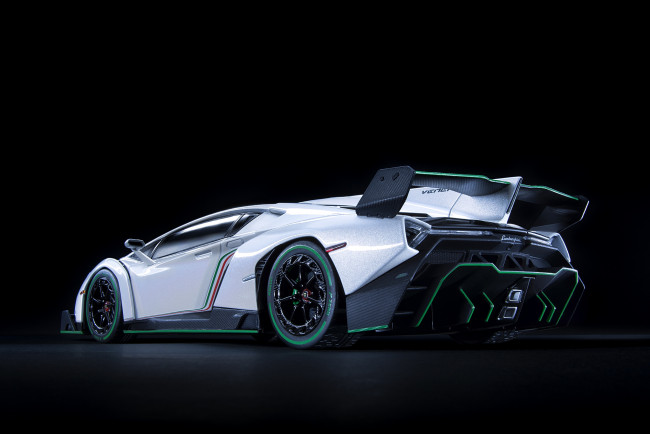 Обои картинки фото lamborghini veneno, разное, игрушки, спорткар