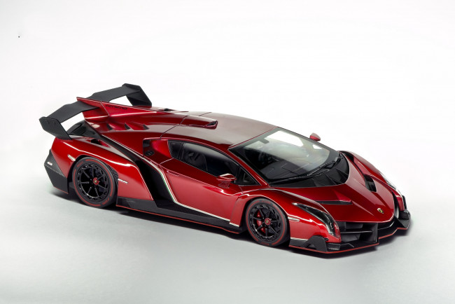 Обои картинки фото lamborghini veneno, разное, игрушки, спорткар