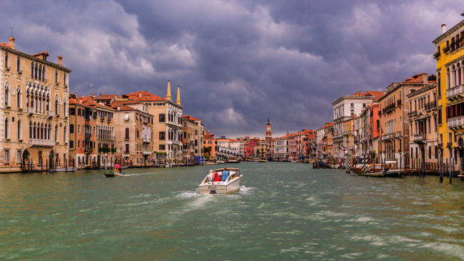 Обои картинки фото venice, города, венеция , италия, каналы