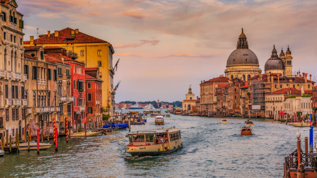 Обои картинки фото venice, города, венеция , италия, каналы