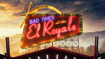 обоя кино фильмы, bad times at the el royale, action, триллер, bad, times, at, the, el, royale