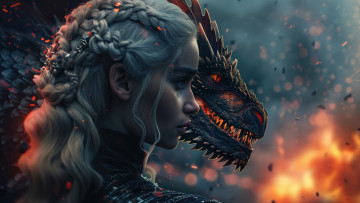 Картинка game+of+thrones+ сериал+2011+–+2019 кино+фильмы сериал игра престолов сeриал hbo фэнтези драма боевик мелодрама emilia clarke дейнерис таргариен