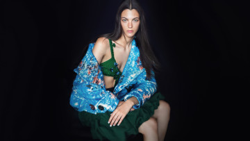 обоя vittoria ceretti vogue korea 2024, девушки, vittoria ceretti, виттория, черетти, модель, vittoria, ceretti, vogue, кoрeйское, издание