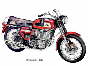 Картинка bsa мотоциклы другое