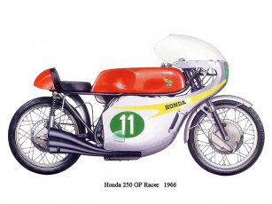 Картинка honda 250 gp мотоциклы