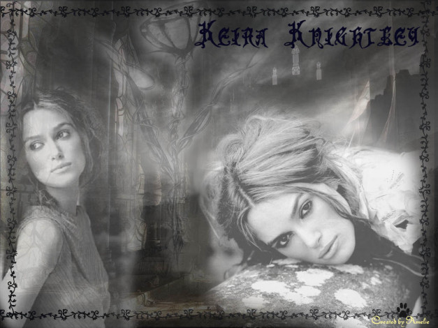 Обои картинки фото Keira Knightley, knightly, девушки