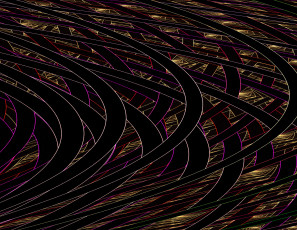 Картинка 3д графика abstract абстракции узор абстракция тёмный фон