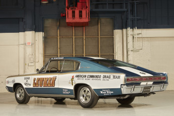 Картинка автомобили dodge lawman charger 1966г