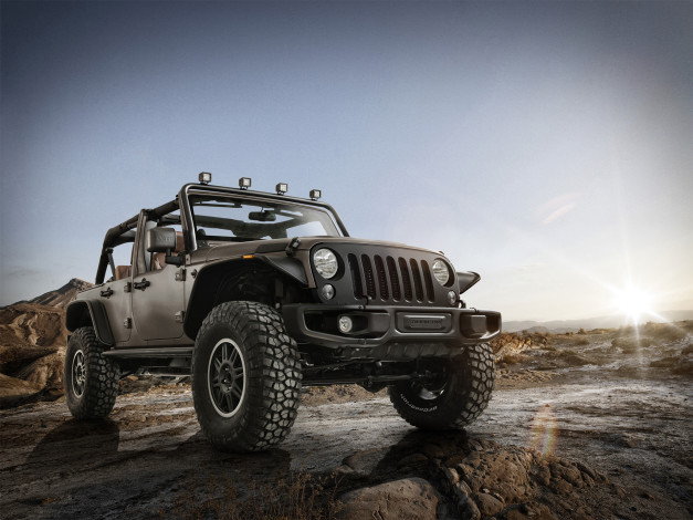 Обои картинки фото автомобили, jeep