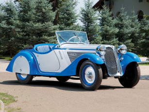 обоя автомобили, bmw, 319-1, sport, 1935г