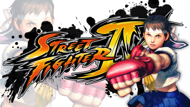 Обои картинки фото видео игры, street fighter iv, street, fighter, iv