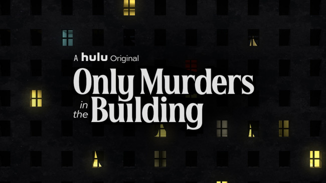 Обои картинки фото кино фильмы, only murders in the building , сериал, дом, окна