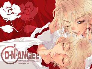 Картинка аниме angel