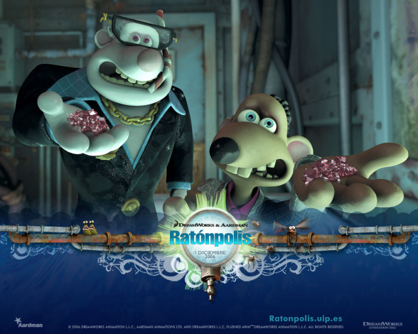 Обои картинки фото мультфильмы, flushed, away