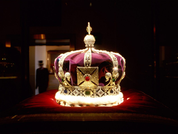 Обои картинки фото crown, jewels, london, england, разное