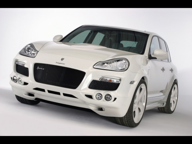 Обои картинки фото 2009, hofele, design, porsche, cayenne, ceyster, gt, 660, автомобили