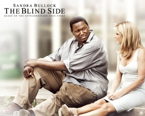 Картинка the blind side кино фильмы