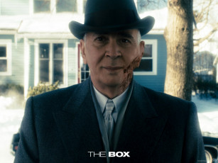 Картинка the box кино фильмы