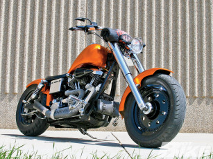 Картинка 1996 harley davidson dyna lowrider мотоциклы