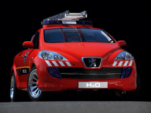 обоя peugeot h2o concept 2002, автомобили, peugeot, 2002, concept, h2o