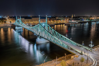 Картинка budapest города будапешт+ венгрия простор