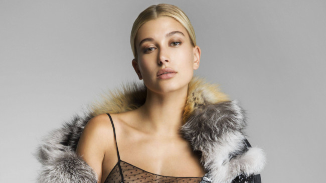 Обои картинки фото hailey baldwin,  nicole benisti 2018, девушки, nicole, benisti, hailey, baldwin, блондинка, 2018, фотосессия, хейли, болдуин, топ, модель, знаменитости