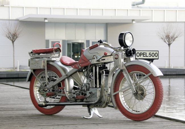 Обои картинки фото мотоциклы, -unsort, opel