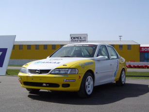 обоя opel, vectra, автомобили