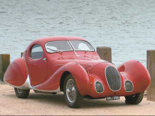 Картинка talbot lago автомобили