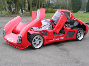 Картинка ultima gtr автомобили