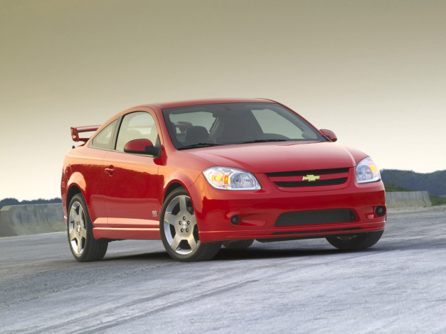 Обои картинки фото chevrolet, cobalt, ss, автомобили