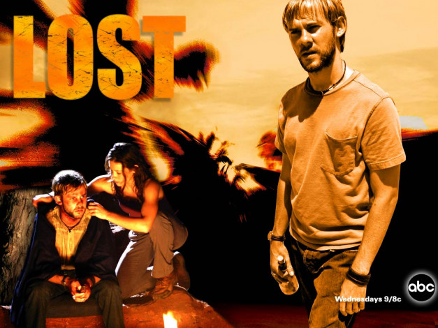 Обои картинки фото lost, the, complete, first, season, кино, фильмы