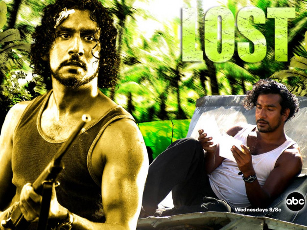 Обои картинки фото lost, the, complete, first, season, кино, фильмы