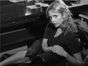 обоя Sarah Michelle Gellar, девушки