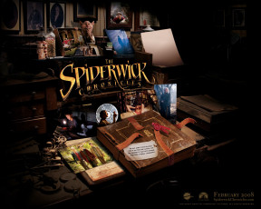 Картинка the spiderwick chronicles кино фильмы