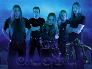 Картинка cob24 музыка children of bodom