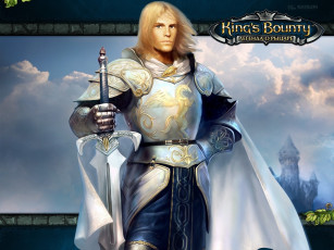 Картинка king bounty легенда рыцаре видео игры king`s the legend