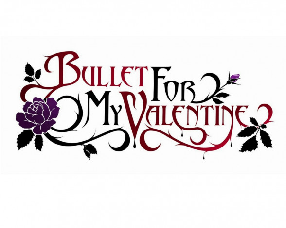 Обои картинки фото bullets25, музыка, bullet, for, my, valentine