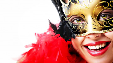Картинка разное маски карнавальные костюмы маска улыбка