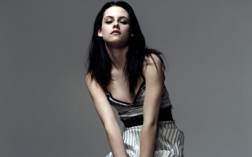 обоя Kristen Stewart, девушки, , , темные, волосы