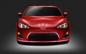 обоя scion, fr, 2013, автомобили